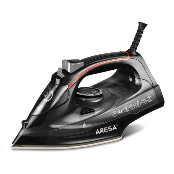 ARESA AR-3123 Instruction Manual