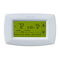 Honeywell Touchscreen Programmable Thermostat RTH7600 Manual