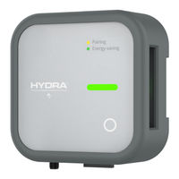 Hydra Zodiac DLB Installation Manual