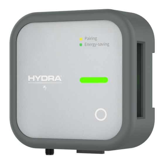 Hydra Zodiac DLB Installation Manual