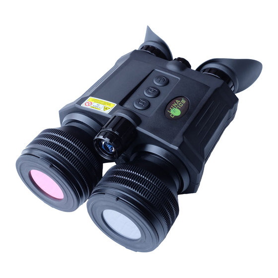 LUNA OPTICS LN-G3-B50 Instruction Manual