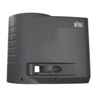 DITEC Cross14 Installation And Maintenance Manual
