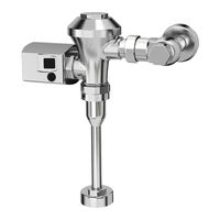 American Standard Ultima 6145SM Installation Instructions Manual