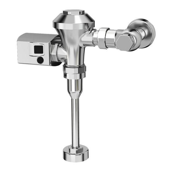 American Standard Ultima 6145SM Installation Instructions Manual