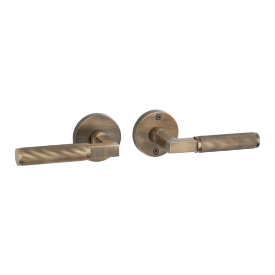 Signature Hardware SATCHER 951144-PR-RH Manual