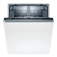 Bosch SMV2ITX48E Information For Use