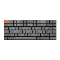 Keychron K3 Max User Manual