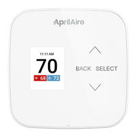Aprilaire S84N 1H1C User Manual