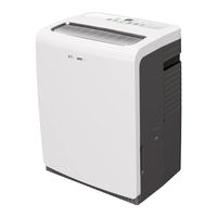 Hisense DH100KP1WG Use & Care Manual