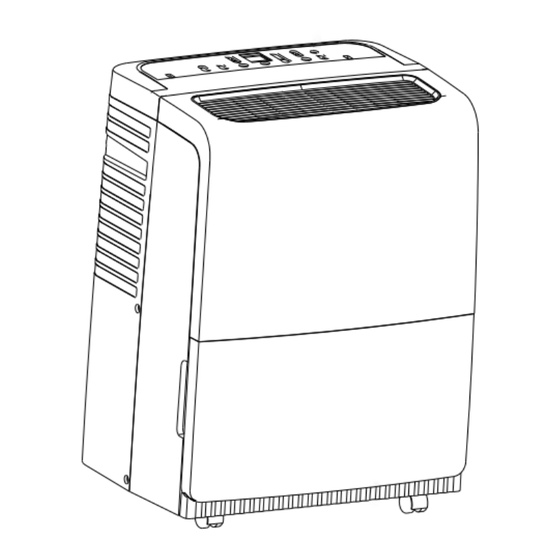 Hisense DH100KP1WG Use & Care Manual