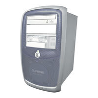 HP Presario 5095 Quick Setup