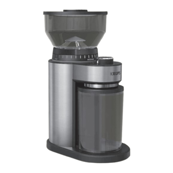 Krups GX450 Manuals