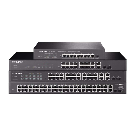 TP-Link TL-SL2210 Reference Manual