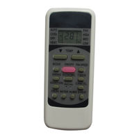 Heat Controller Comfort-Aire PS-101A Manual