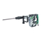 Power Hammer Hitachi H 60MR Handing Instructions