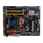 Asus P5N-T Deluxe Owner's Manual