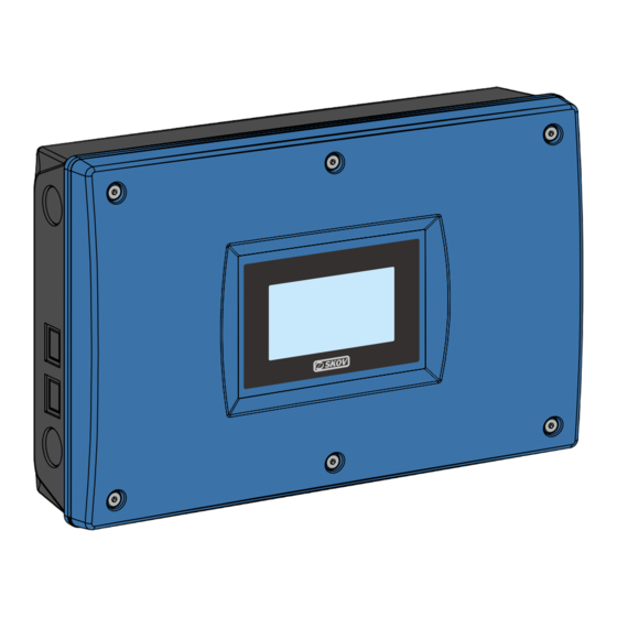 Skov DOL 534 User Manual