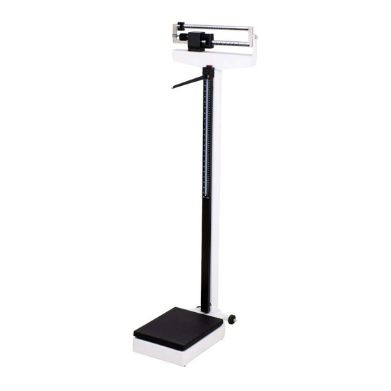 Adam Equipment MDW-160M Manual