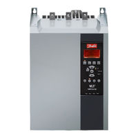 Danfoss VLT Compact Starter MCD 202 Installation Manual