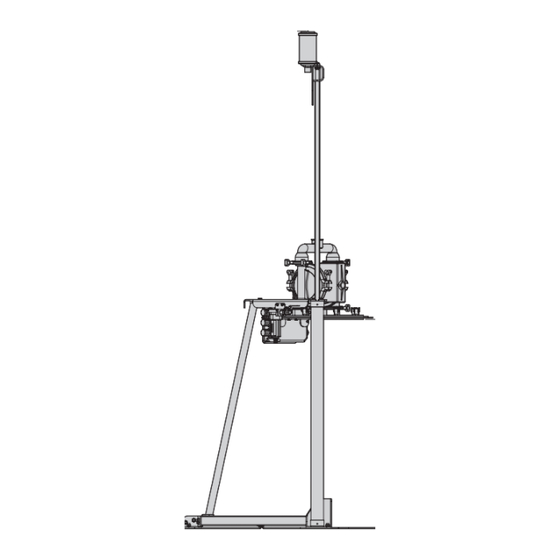 Wilden Saniflo DUS Drum Unloader System Manuals