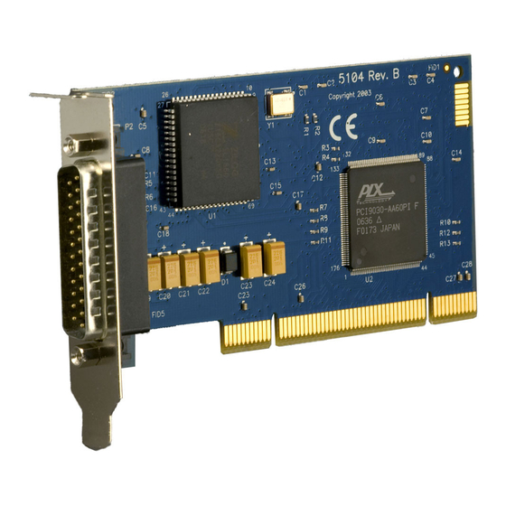 SeaLevel ACB-ULTRA.LPC User Manual