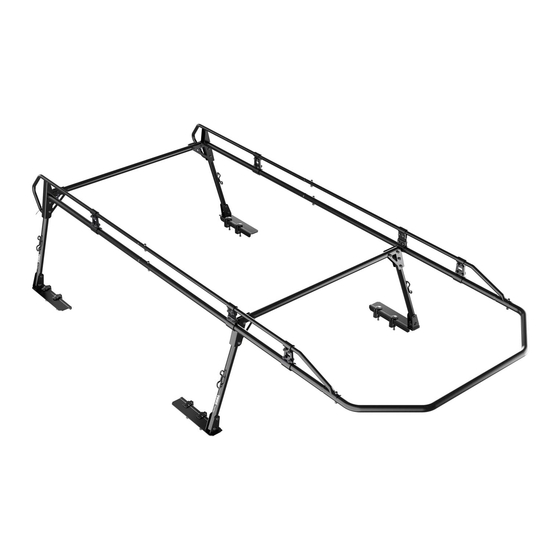 Thule TracRac 91000 Manual
