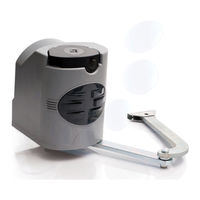 CAME FAST Series Mounting Procedure