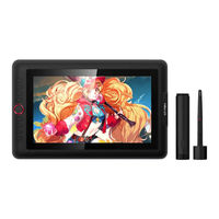 Xp-Pen Artist 13.3 Manual