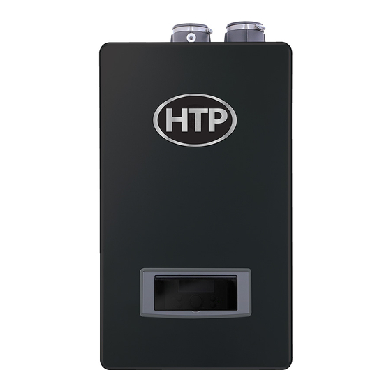 HTP EFTC-140W Installation & Startup