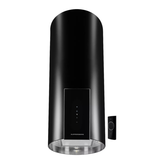 Kuppersberg MOTUBA Technical Passport