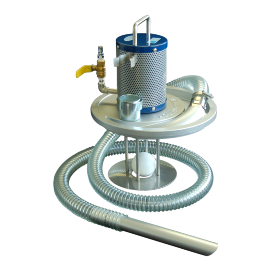 AQUASYSTEM APPQO600 -i Manuals