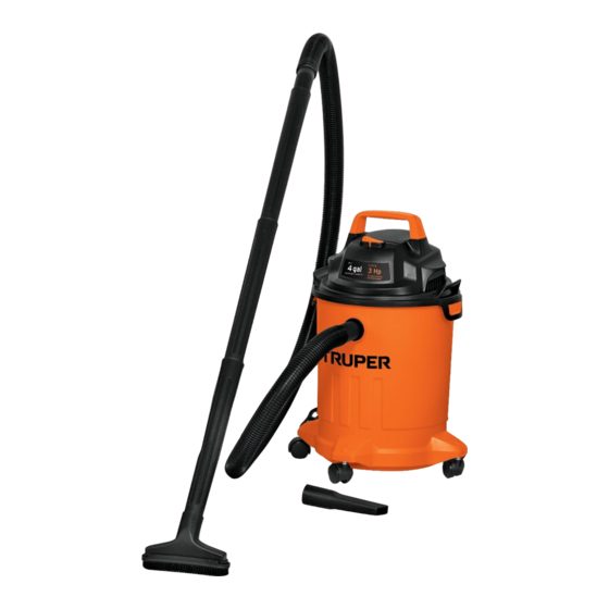 Truper ASP-04 Manual