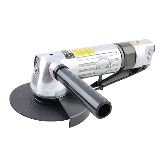 Urrea UP854 User Manual And Warranty