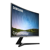 Samsung C27R504FHU User Manual