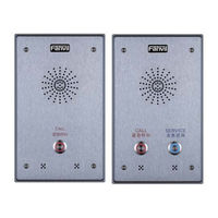 Fanvil i12-01 User Manual
