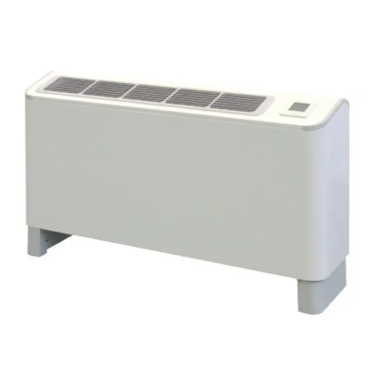 CLIVET Versatemp EQV-X Installation And Use Manual