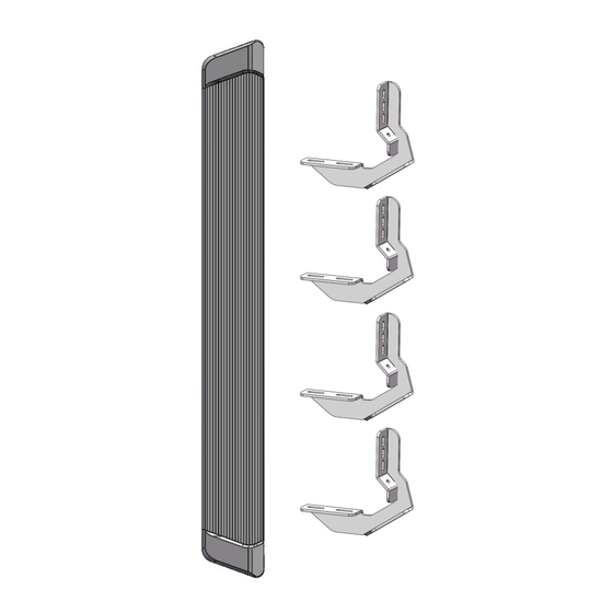 APS iBoard IB-R004 Manual