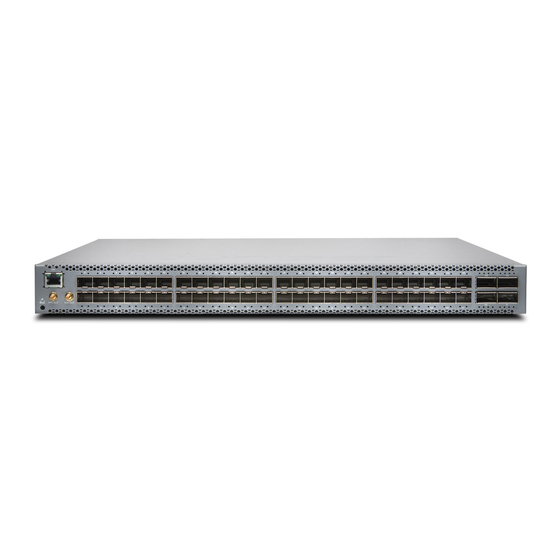 Juniper QFX Series Hardware Manual