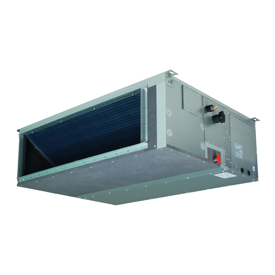 Daikin FDA125A5VEB Manual
