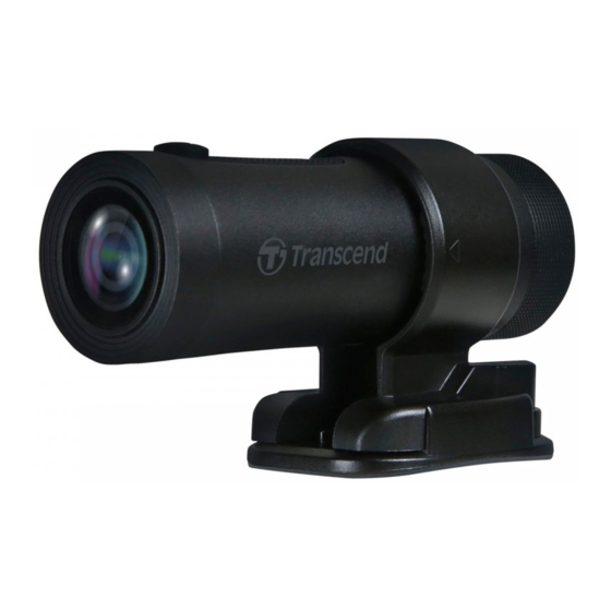 Transcend DrivePro 20 User Manual