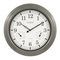 La Crosse Technology WT-3181 - Radio Controlled Analog Clock Manual Clock Manual