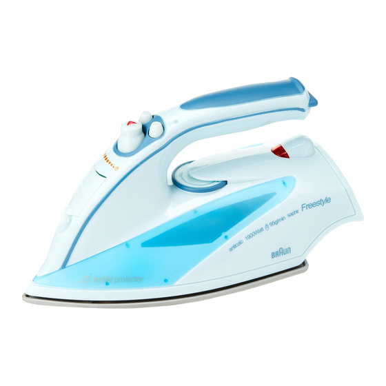 Klein Braun 6234 Quick Start Manual
