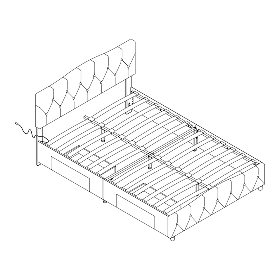 Otto WF301652WAA Assembly Instructions Manual
