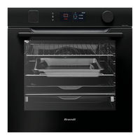 Brandt BOR7586BB User Manual