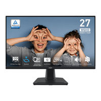 MSI 3PC3 User Manual