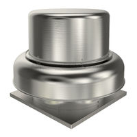 SystemAir Fantech 5BDD 30 Installation And Operational Manual