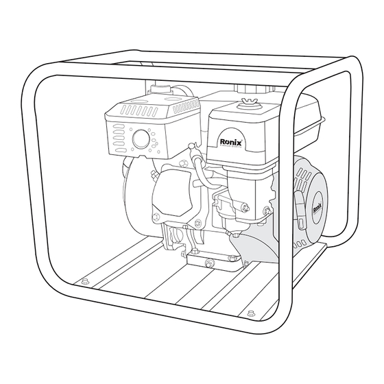Ronix RH-4051 Manual