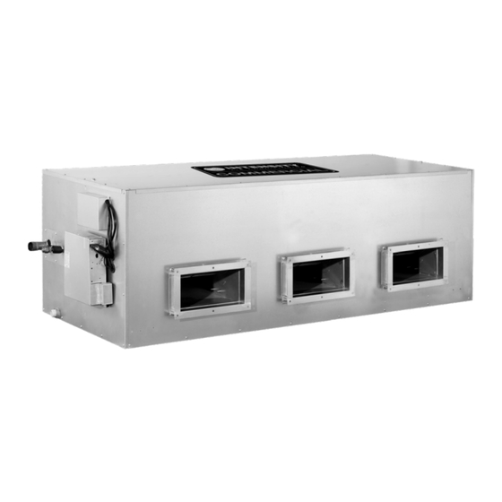 intensity IDCES090KF-3 Installation Manual