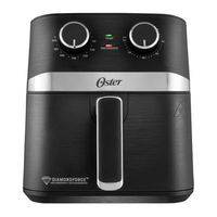 Oster CKSTAF60WMDF Instruction Manual