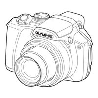 Olympus SP-560 UZ - Compact Instruction Manual